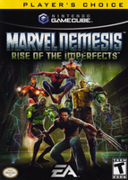 Marvel Nemesis Rise of the Imperfects (Player's Choice) (Pre-Owned)