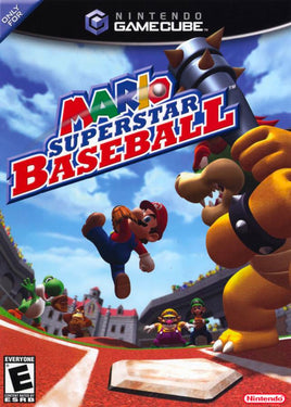 Mario Superstar Baseball (Pre-Owned)