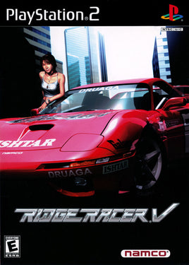 Ridge Racer V (Pre-Owned)