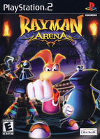 Rayman Arena (Pre-Owned)