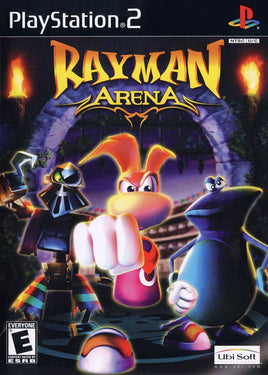 Rayman Arena (Pre-Owned)