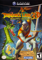 Dragon's Lair 3D: Return to the Lair (As Is) (Pre-Owned)