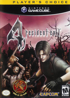 Resident Evil 4 (Players Choice) (Pre-Owned)