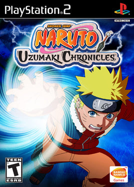 Naruto: Uzumaki Chronicles (Pre-Owned)