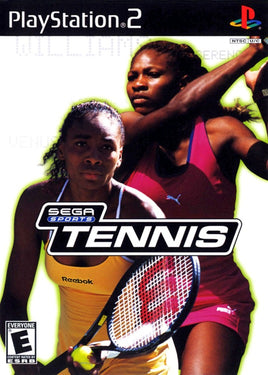Sega Sports Tennis (Pre-Owned)