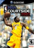 NBA Courtside 2002 (As Is) (Pre-Owned)