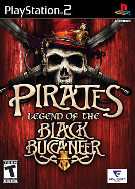 Pirates Legend of the Black Buccaneer (Pre-Owned)