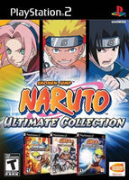 Naruto Ultimate Collection (Pre-Owned)