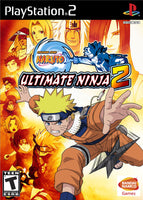 Naruto: Ultimate Ninja 2 (Pre-Owned)