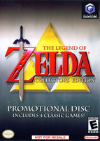 The Legend of Zelda (Collector's Edition) (As Is) (Pre-Owned)