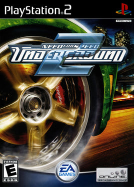 Need for Speed: Underground 2 (Pre-Owned)