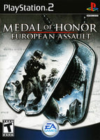 Medal of Honor: European Assault (Pre-Owned)
