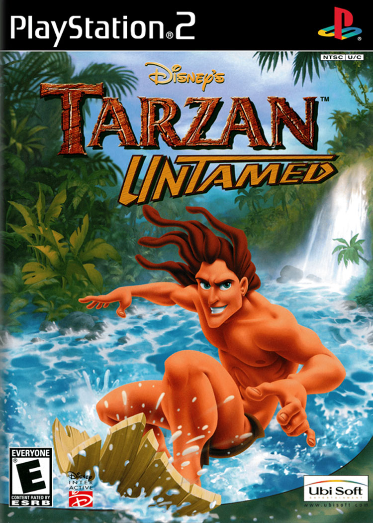 Tarzan Untamed (Pre-Owned)| Microplay Newmarket