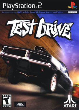 Test Drive (Pre-Owned)