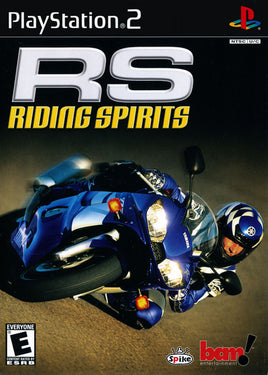 Riding Spirits (Pre-Owned)