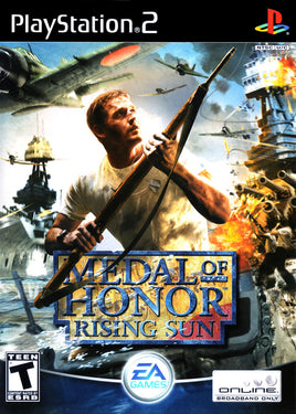 Medal of Honor: Rising Sun (Pre-Owned)