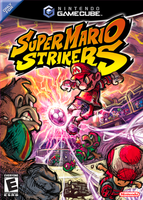 Super Mario Strikers (As Is) (Pre-Owned)