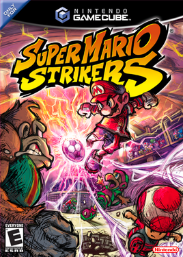 Super Mario Strikers (As Is) (Pre-Owned)