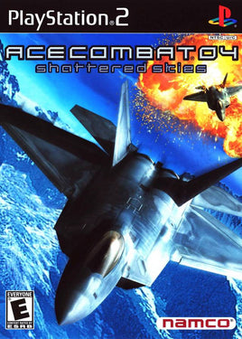 Ace Combat 04: Shattered Skies (Pre-Owned)