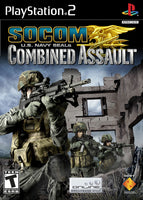 SOCOM: U.S. Navy SEALs Combined Assault (Pre-Owned)