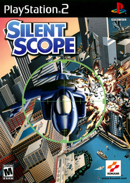Silent Scope (Pre-Owned)