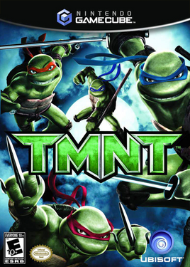 TMNT (Pre-Owned)