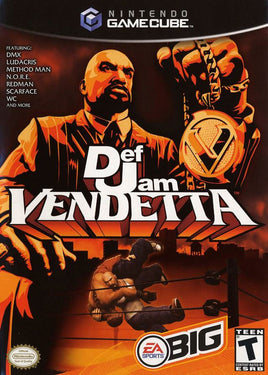 Def Jam: Vendetta (Pre-Owned)