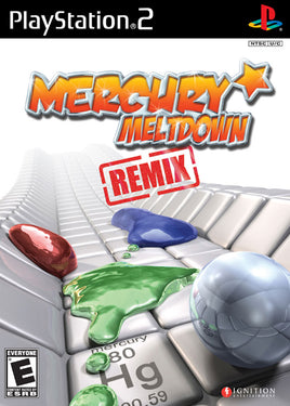 Mercury Meltdown Remix (Pre-Owned)