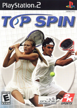 Top Spin (Pre-Owned)