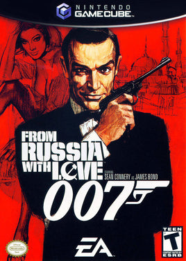 007 From Russia With Love (Pre-Owned)