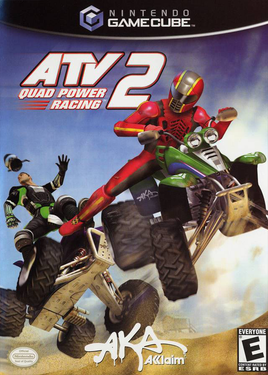 ATV Quad Power Racing 2 (Pre-Owned)