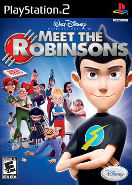 Meet the Robinsons (Pre-Owned)