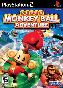 Super Monkey Ball Adventure (Pre-Owned)