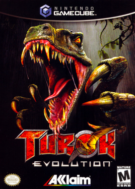 Turok Evolution (As Is) (Pre-Owned)