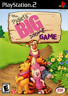 Piglet's Big Game (Pre-Owned)