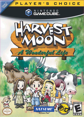 Harvest Moon: A Wonderful Life (Player's Choice) (As Is) (Pre-Owned)