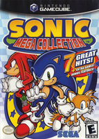 Sonic Mega Collection (As Is) (Pre-Owned)