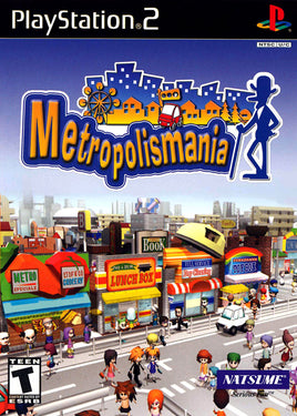 MetropolisMania (Pre-Owned)