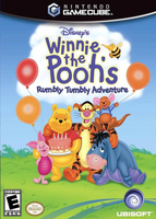 Winnie the Pooh: Rumbly Tumbly (Pre-Owned)