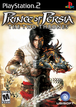 Prince of Persia: The Two Thrones (Pre-Owned)