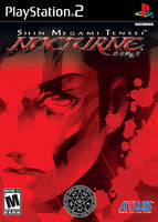 Shin Megami Tensei: Nocturne (Sealed)