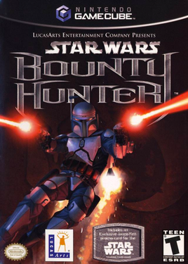 Star Wars: Bounty Hunter (As Is) (Pre-Owned)