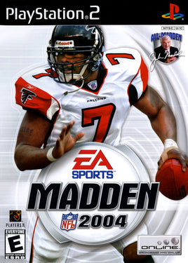 Madden NFL 2004 (Pre-Owned)