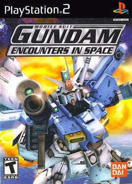 Mobile Suit Gundam: Encounters in Space (Pre-Owned)