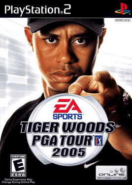Tiger Woods PGA Tour 2005 (Pre-Owned)