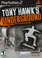Tony Hawk's Underground (Pre-Owned)
