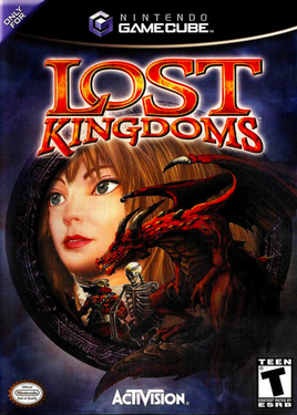 Lost Kingdoms (As Is) (Pre-Owned)