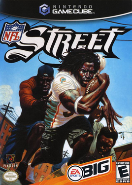 NFL Street (Pre-Owned)