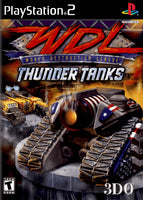 WDL Thunder Tanks (Pre-Owned)