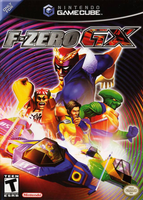 F-Zero GX (Pre-Owned)